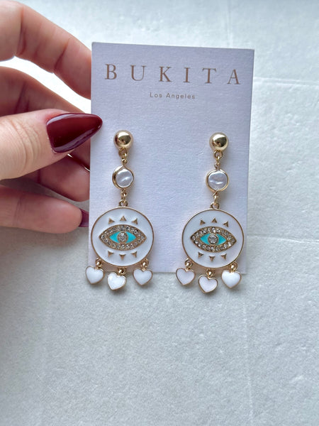 Celestial Guardian Earrings