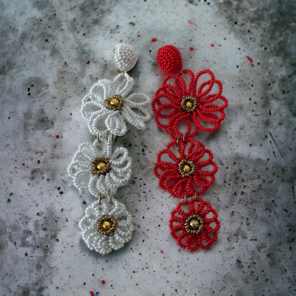 Lacey Dream Earrings